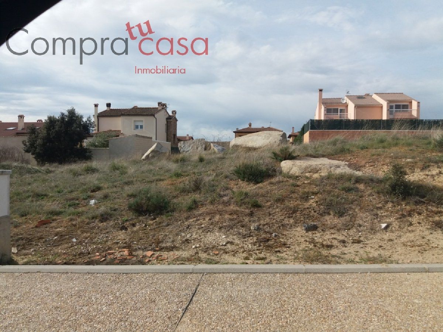  for sale plot La Lastrilla Segovia Sur 6