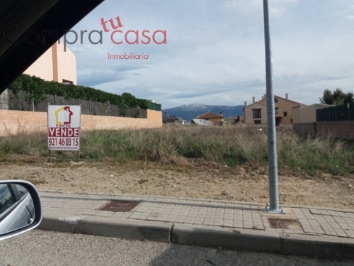 La Lastrilla Segovia Sur plot foto 6230408