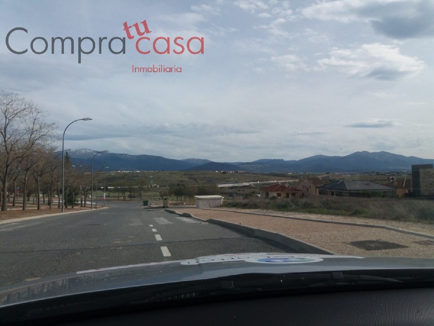  for sale plot La Lastrilla Segovia Sur 4