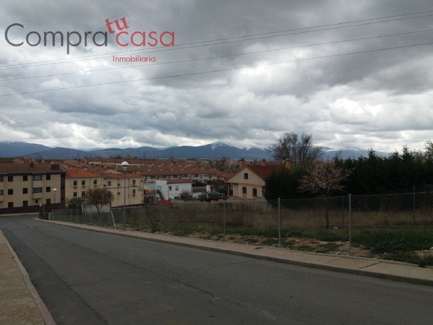  te koop perceel Zamarramala Segovia Sur 7