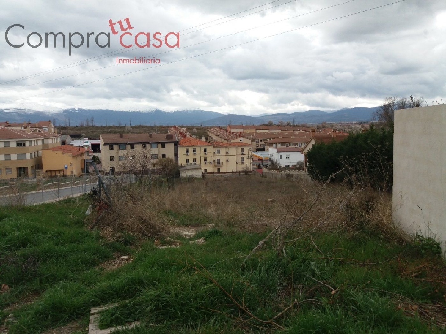  te koop perceel Zamarramala Segovia Sur 4
