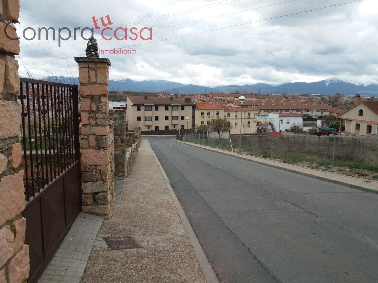 te koop perceel Zamarramala Segovia Sur 5