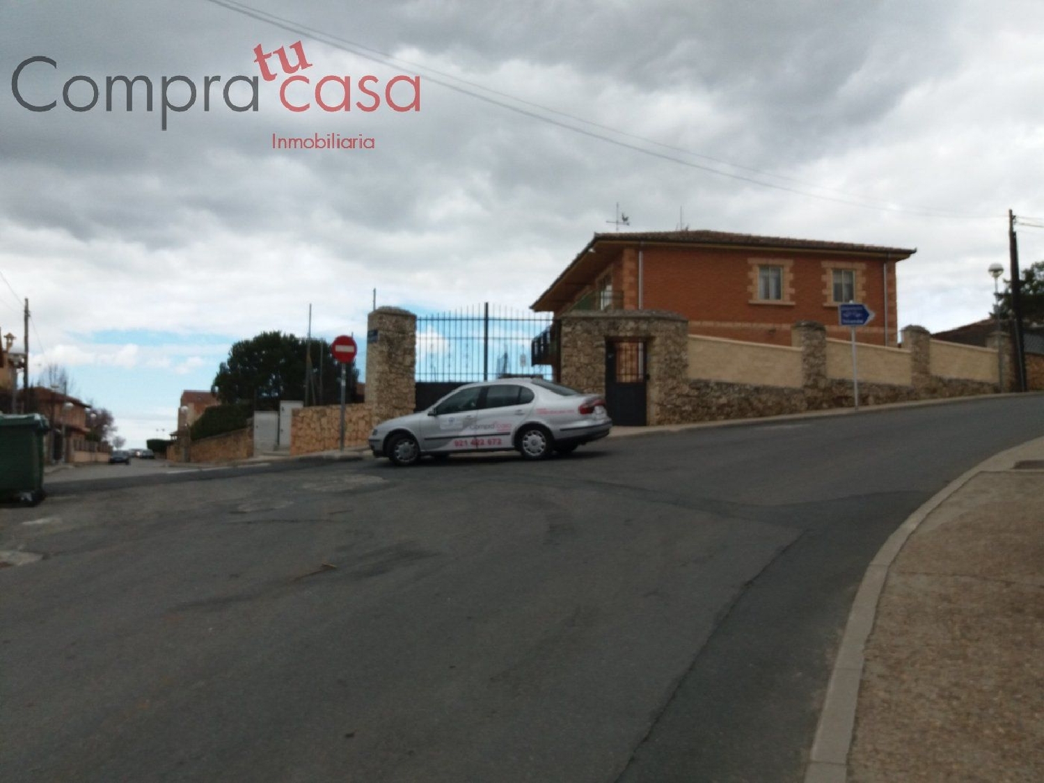  te koop perceel Zamarramala Segovia Sur 6