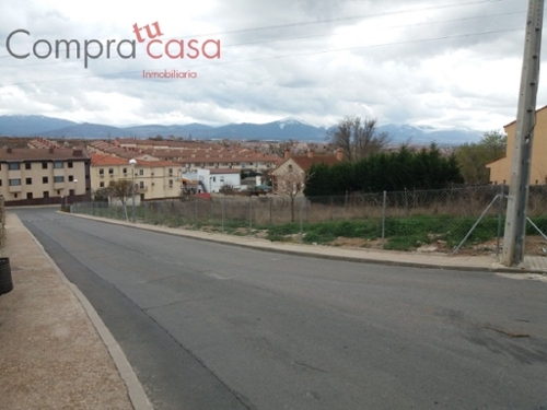 Zamarramala Segovia Sur perceel foto 6230503