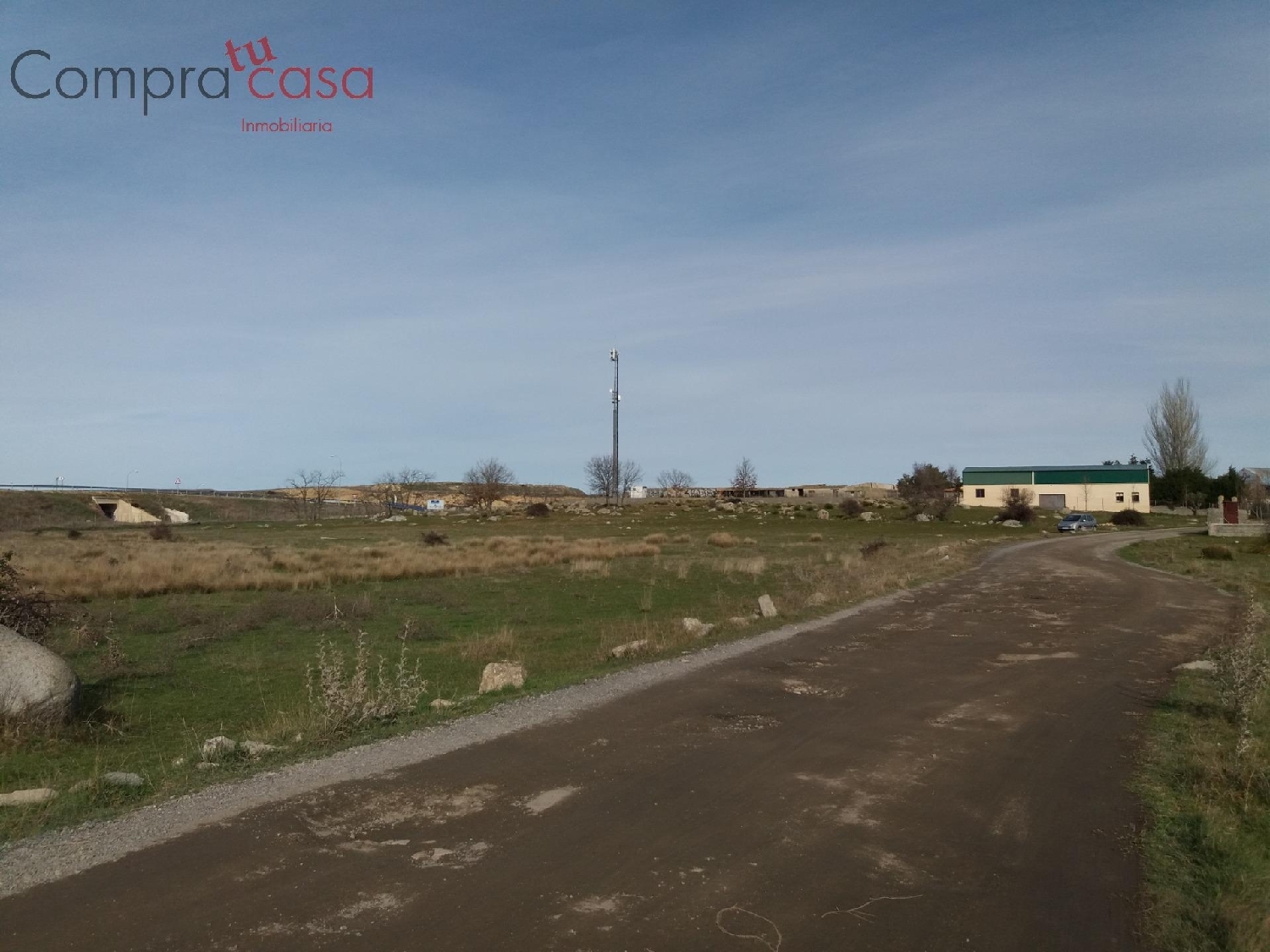 for sale plot La Lastrilla Segovia Sur 4