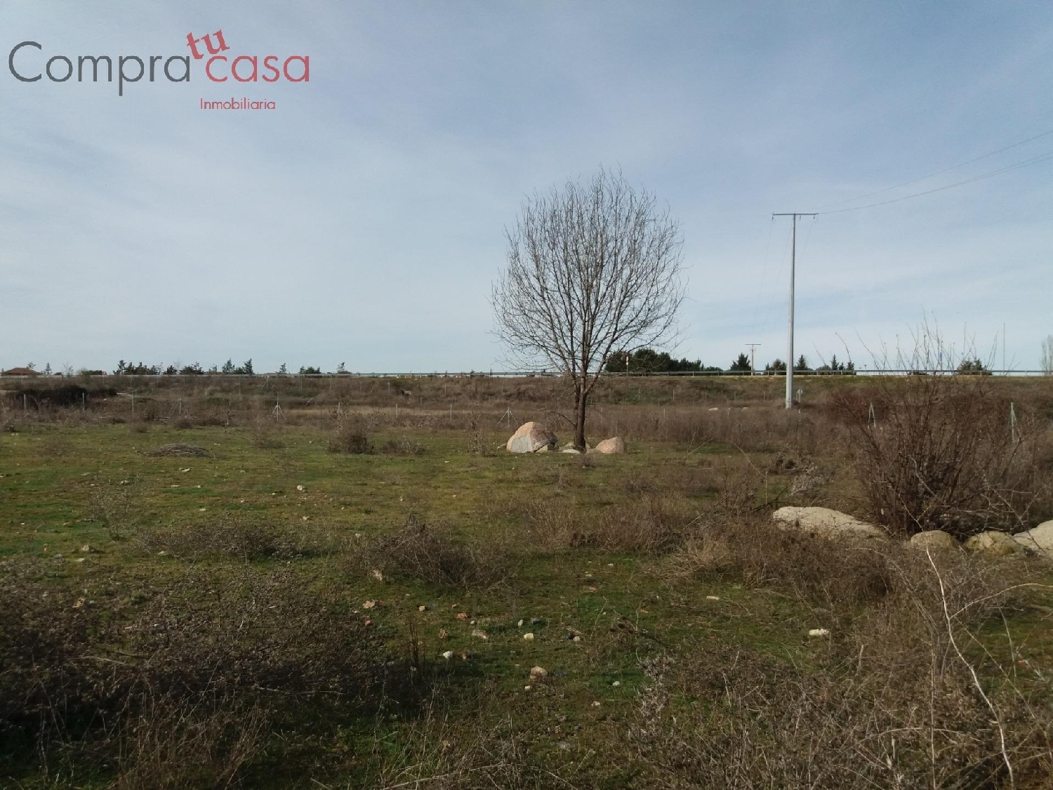  for sale plot La Lastrilla Segovia Sur 8