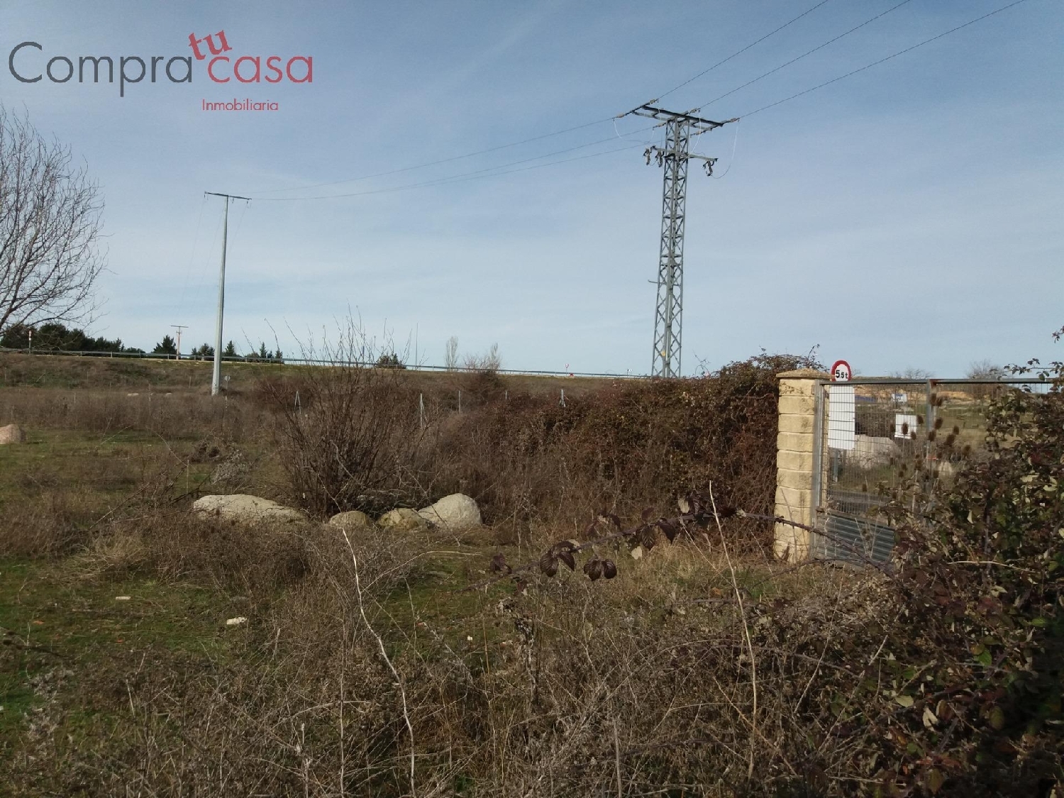 for sale plot La Lastrilla Segovia Sur 7