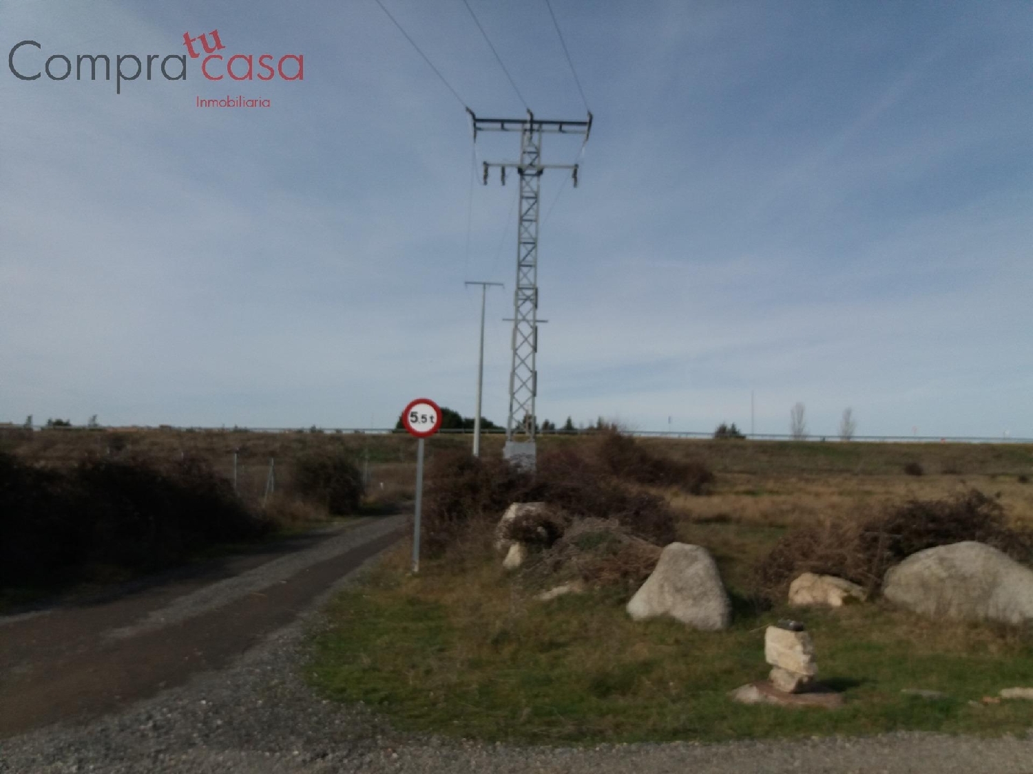  for sale plot La Lastrilla Segovia Sur 5