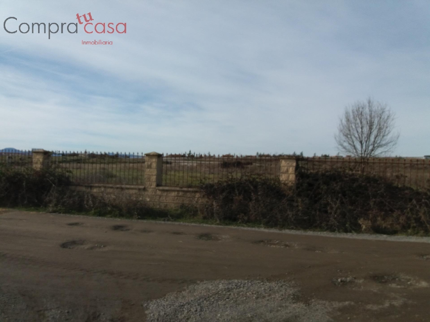  for sale plot La Lastrilla Segovia Sur 6
