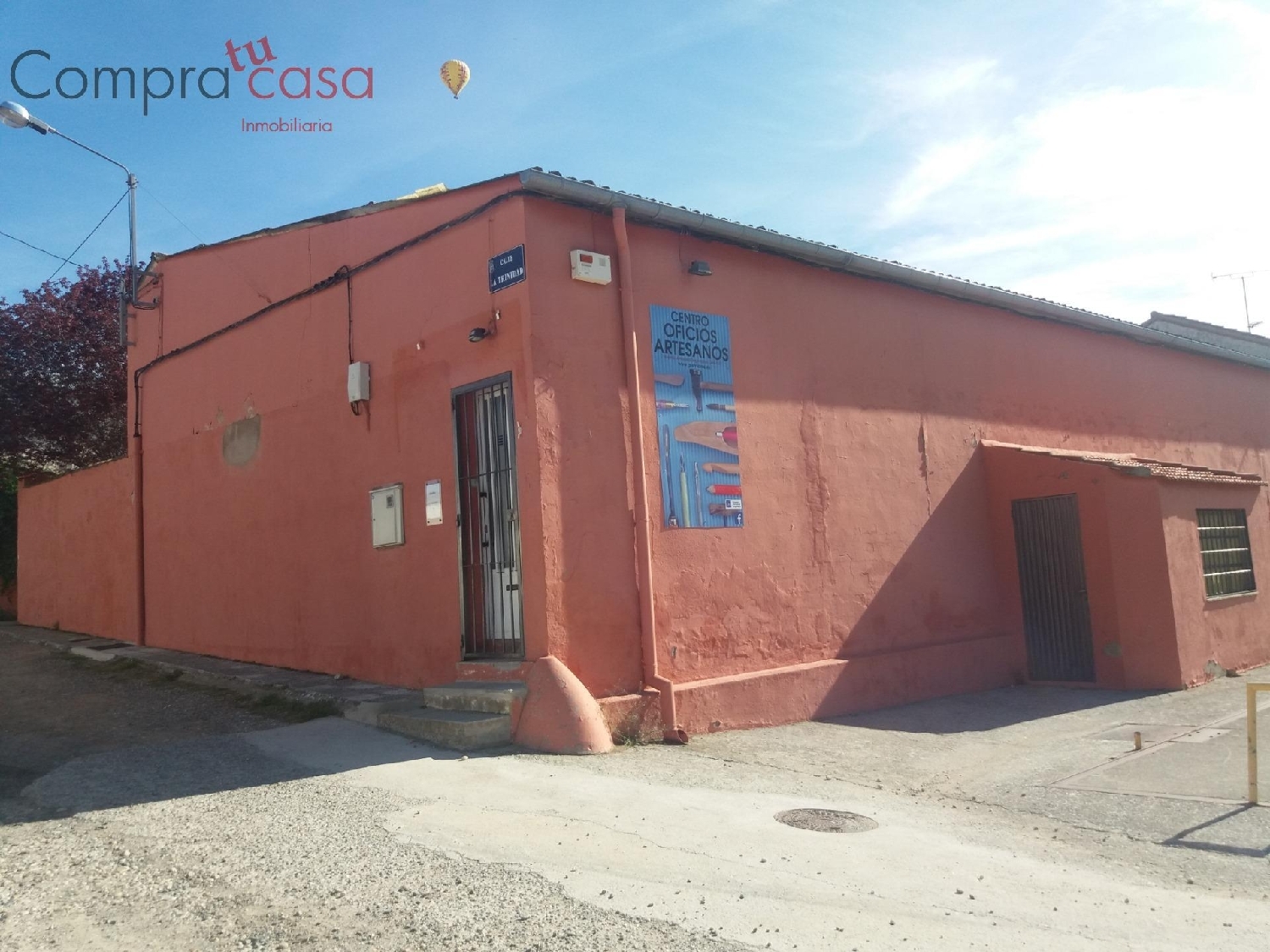  te koop perceel Zamarramala Segovia Sur 7