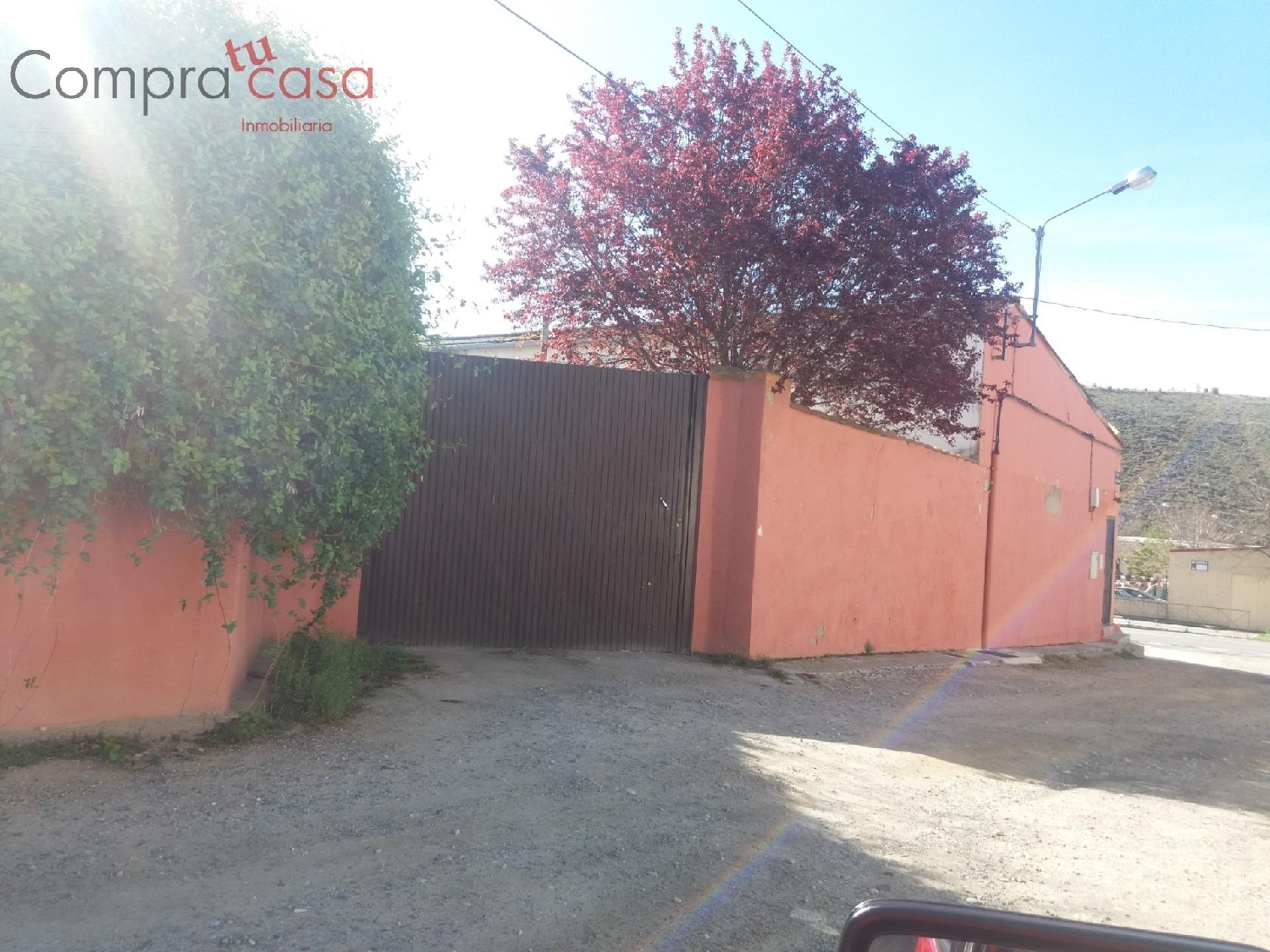  te koop perceel Zamarramala Segovia Sur 6