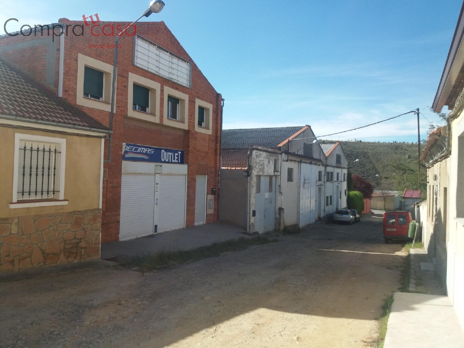  te koop perceel Zamarramala Segovia Sur 1