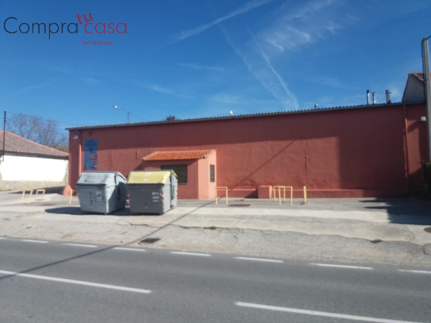  te koop perceel Zamarramala Segovia Sur 8