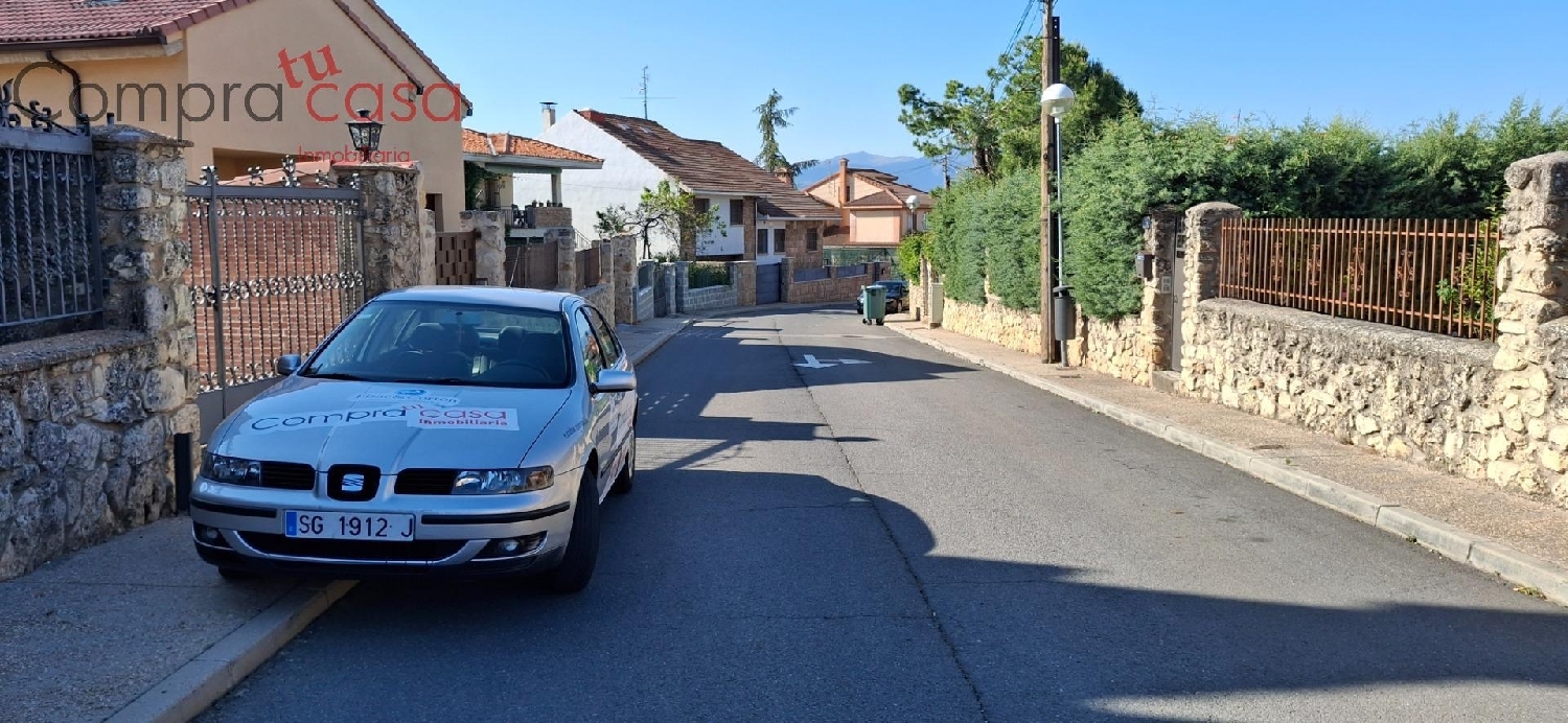  for sale plot La Lastrilla Segovia Sur 8