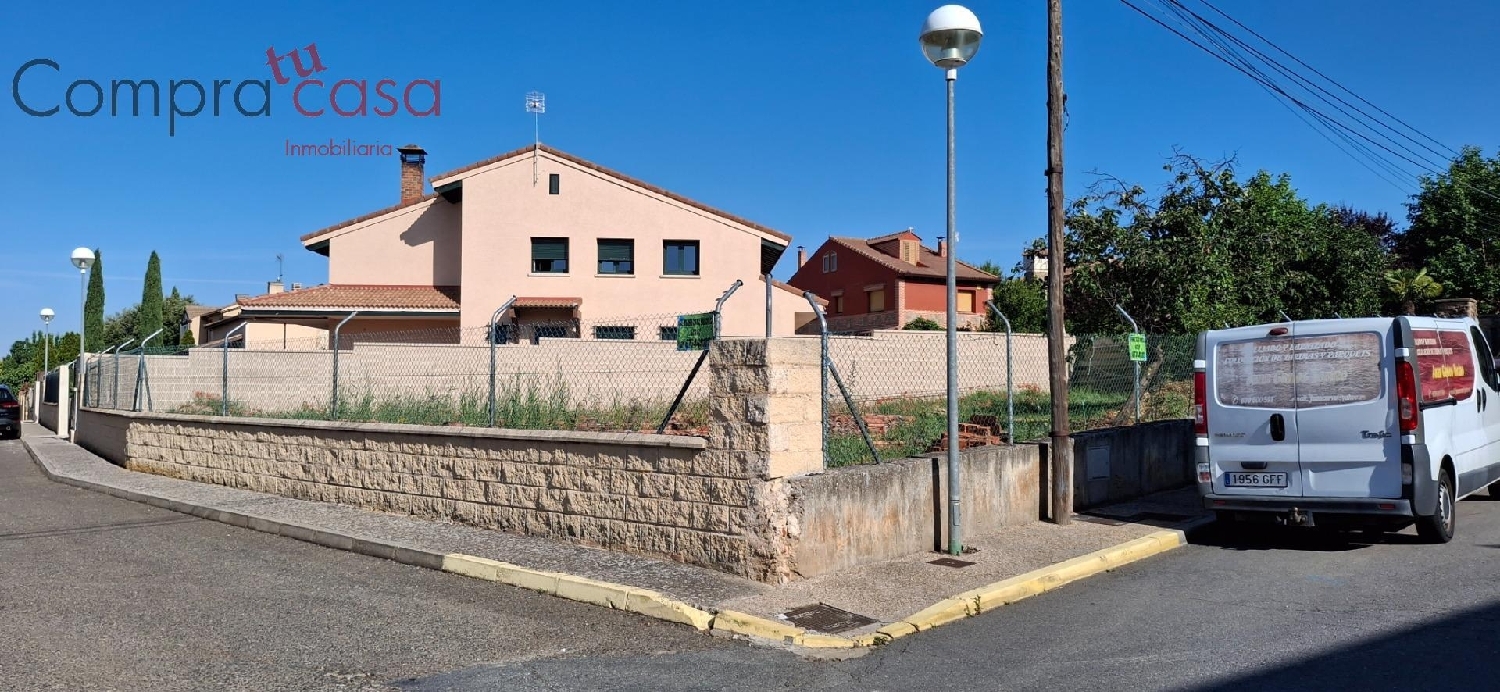  for sale plot La Lastrilla Segovia Sur 5