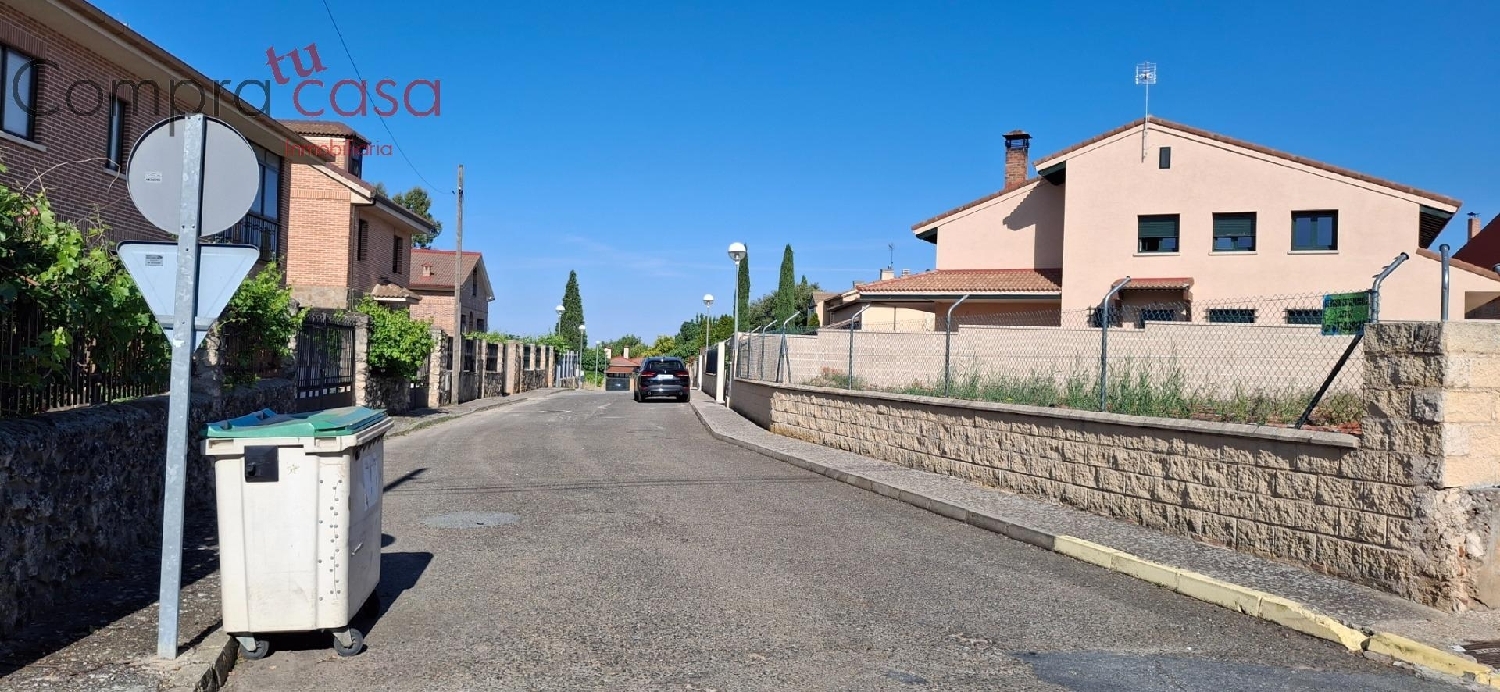  for sale plot La Lastrilla Segovia Sur 6