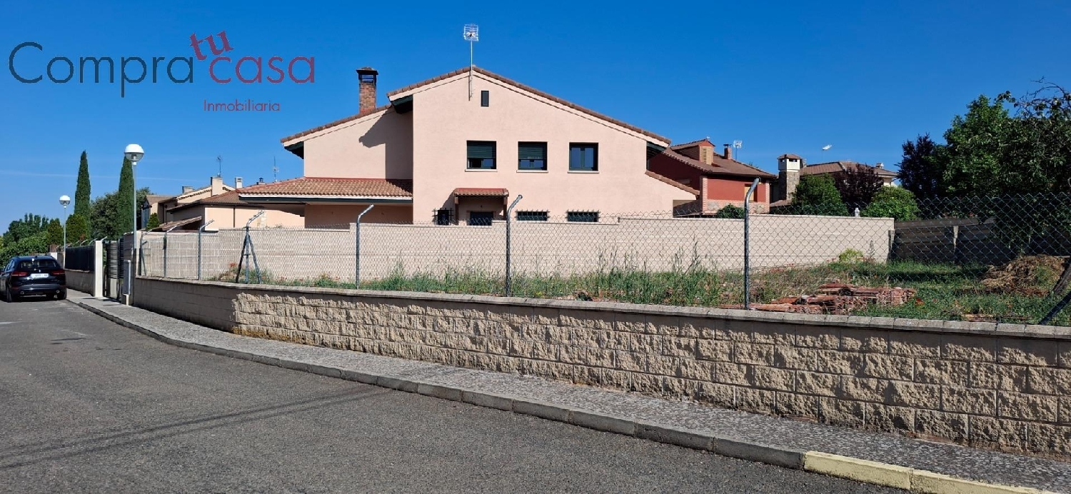  for sale plot La Lastrilla Segovia Sur 2