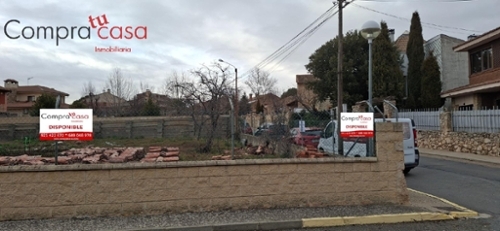 La Lastrilla Segovia Sur plot foto 6230677