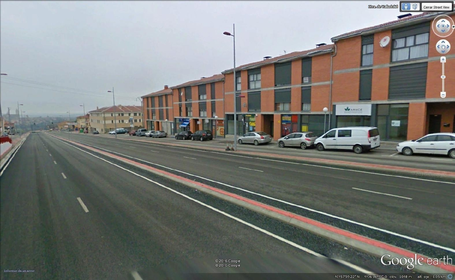  till salu tomt Las Serillas Segovia Sur 6