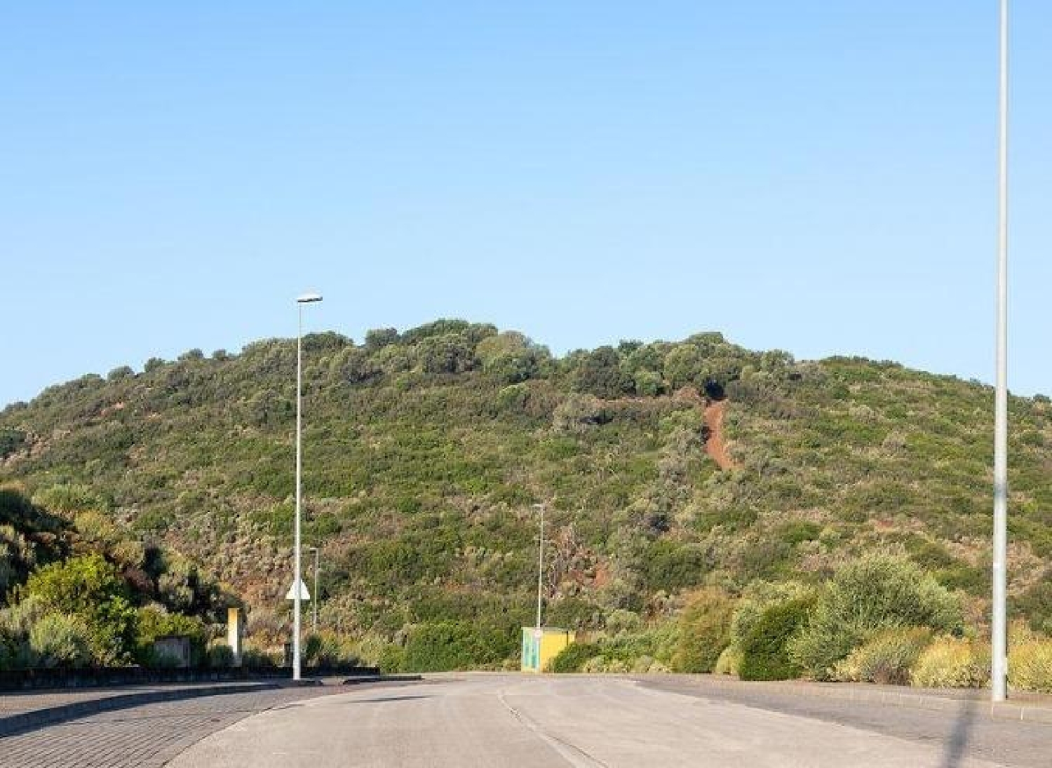  till salu tomt Sierra De San Cristobal Campiña De Jerez 4