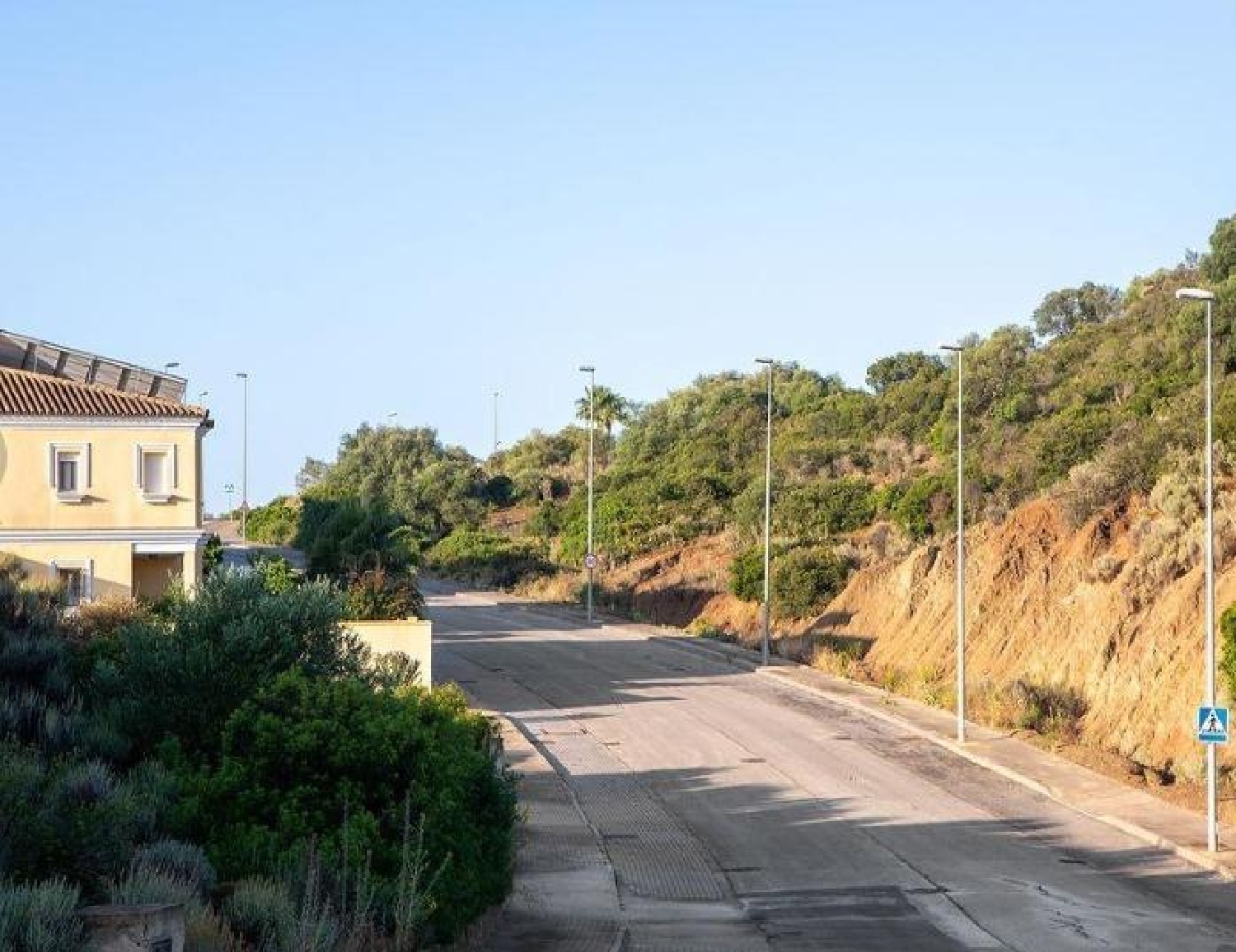 till salu tomt Sierra De San Cristobal Campiña De Jerez 2