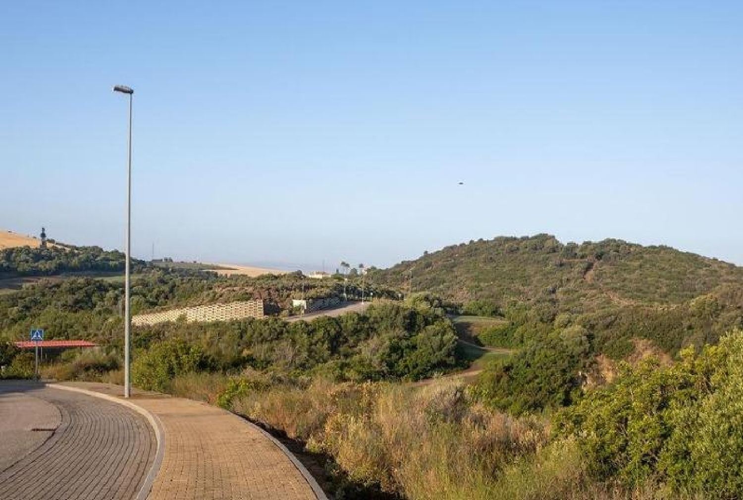 till salu tomt Sierra De San Cristobal Campiña De Jerez 3
