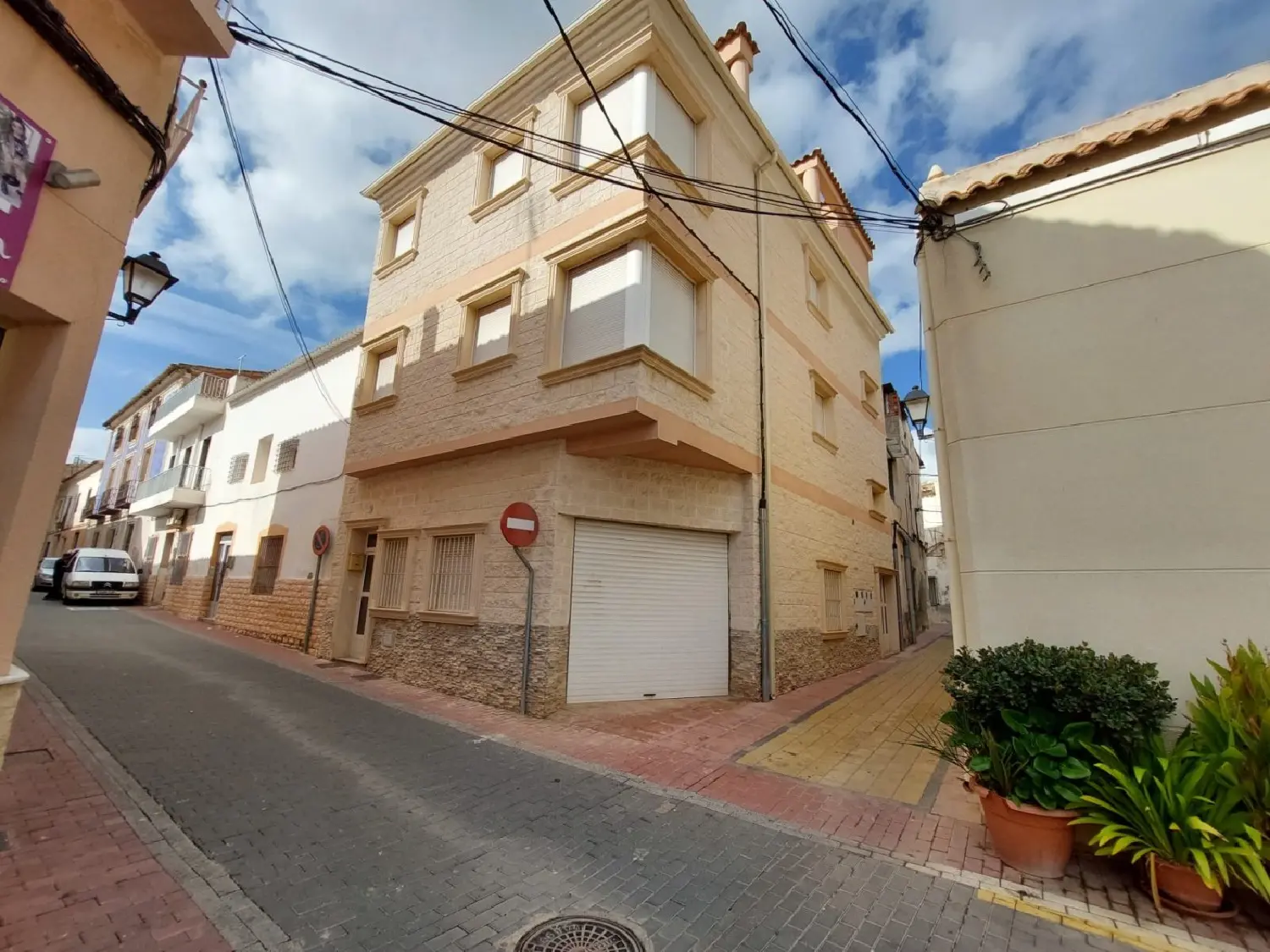 till salu tomt El Bojal Huerta De Murcia 2