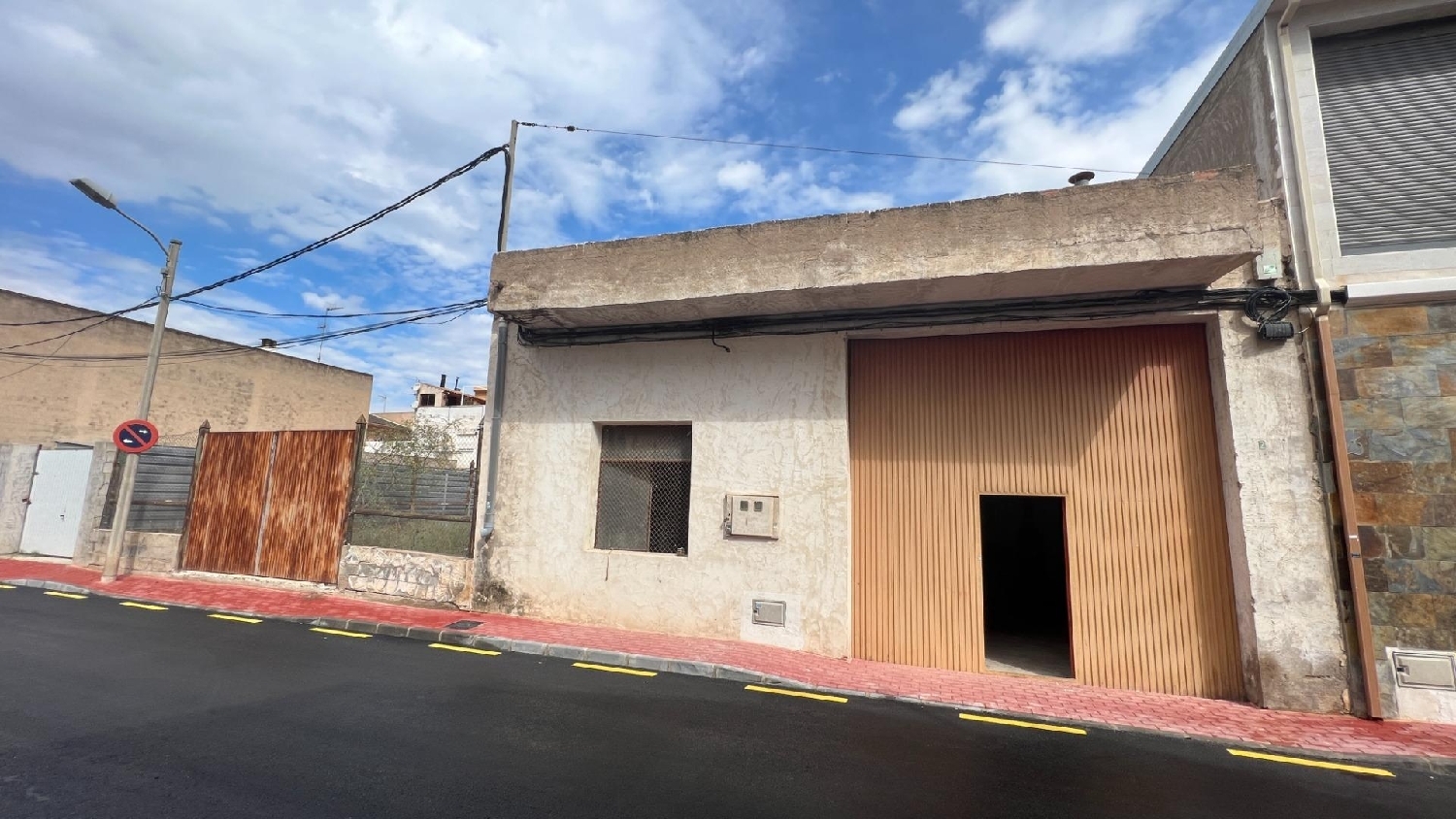  for sale plot Las Tejeras Huerta De Murcia 1