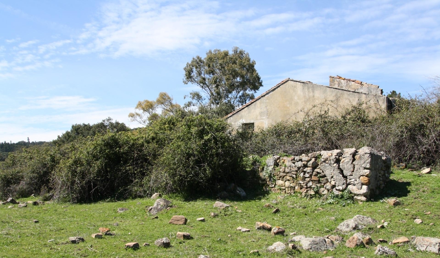 till salu tomt Alameda Antequera 2