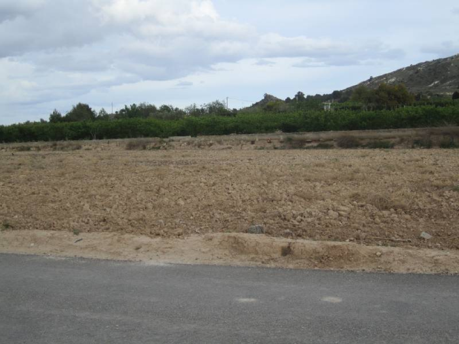 till salu tomt Alcalalí Marina Alta 3