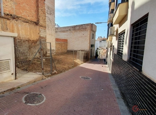 Las Ventillas Costa Tropical tomt foto 6255550