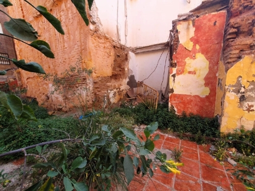 Las Ventillas Costa Tropical tomt foto 6256177