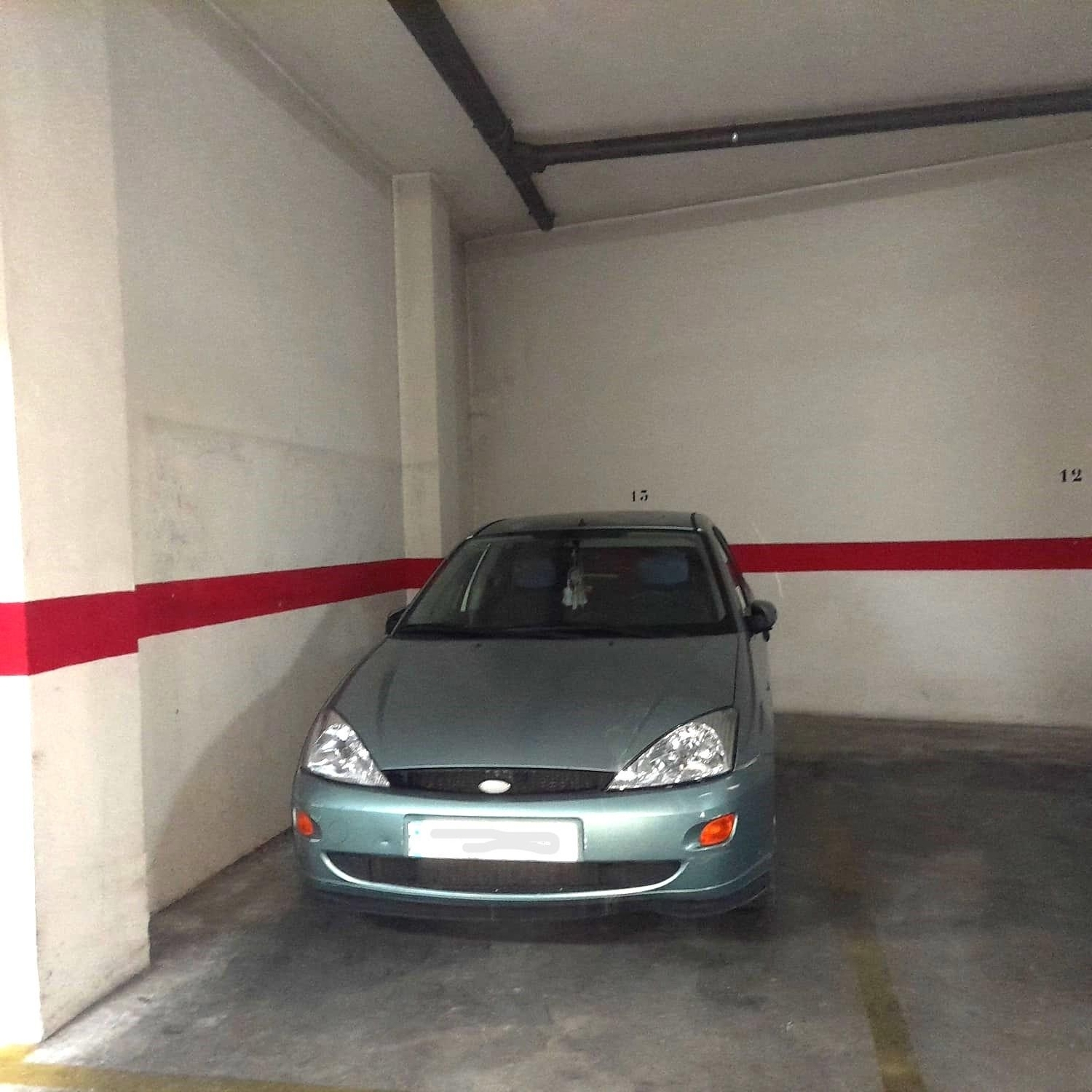  till salu parkering Las Ventillas Costa Tropical 6