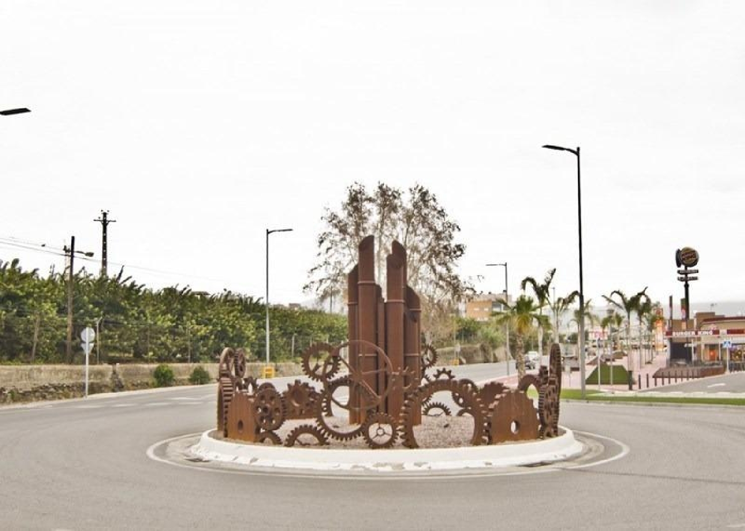 till salu tomt Las Ventillas Costa Tropical 3