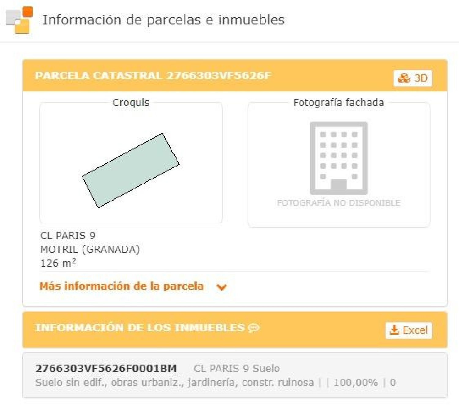  till salu tomt Las Ventillas Costa Tropical 6