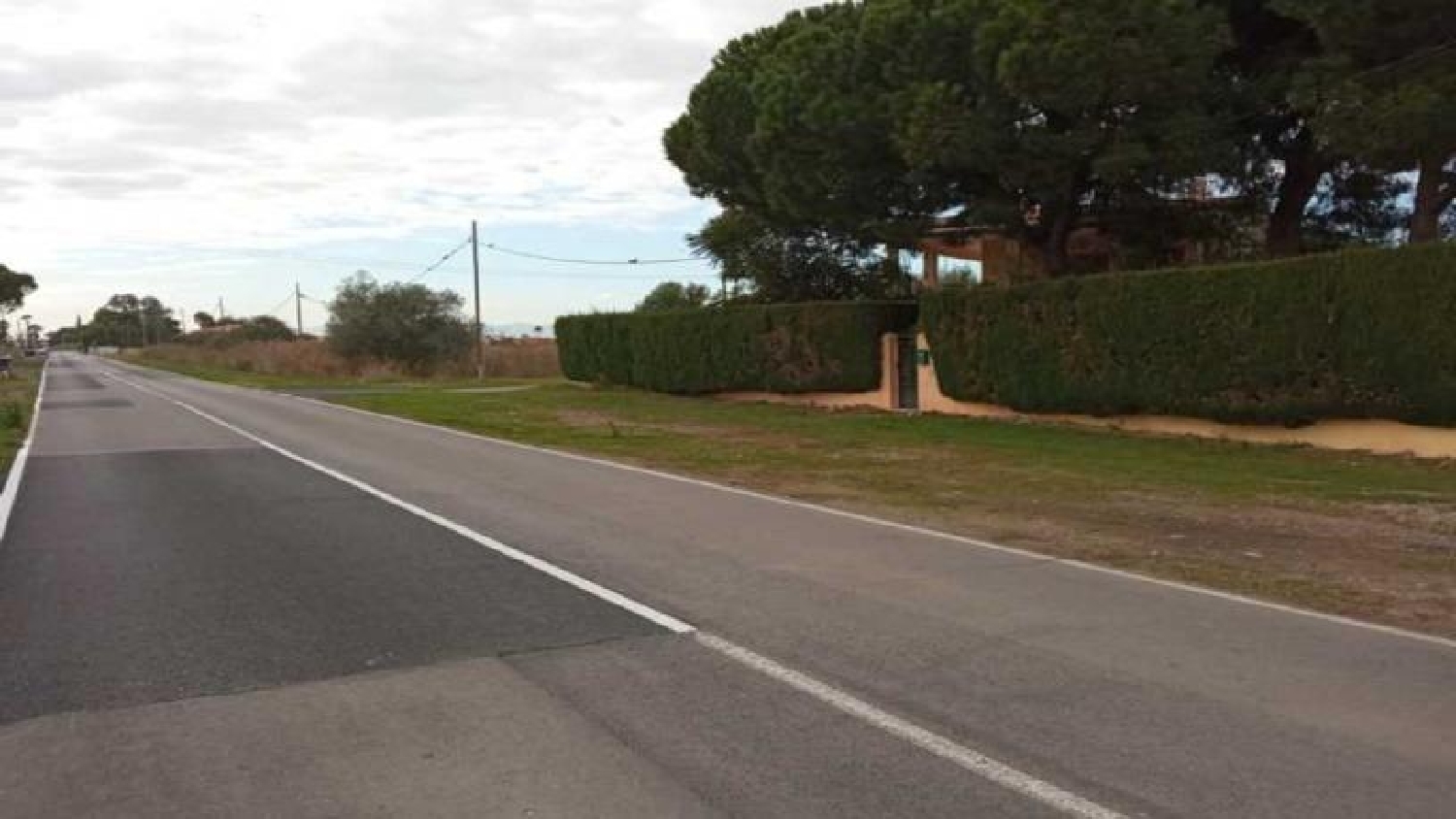 till salu tomt Las Villas Plana Alta 2