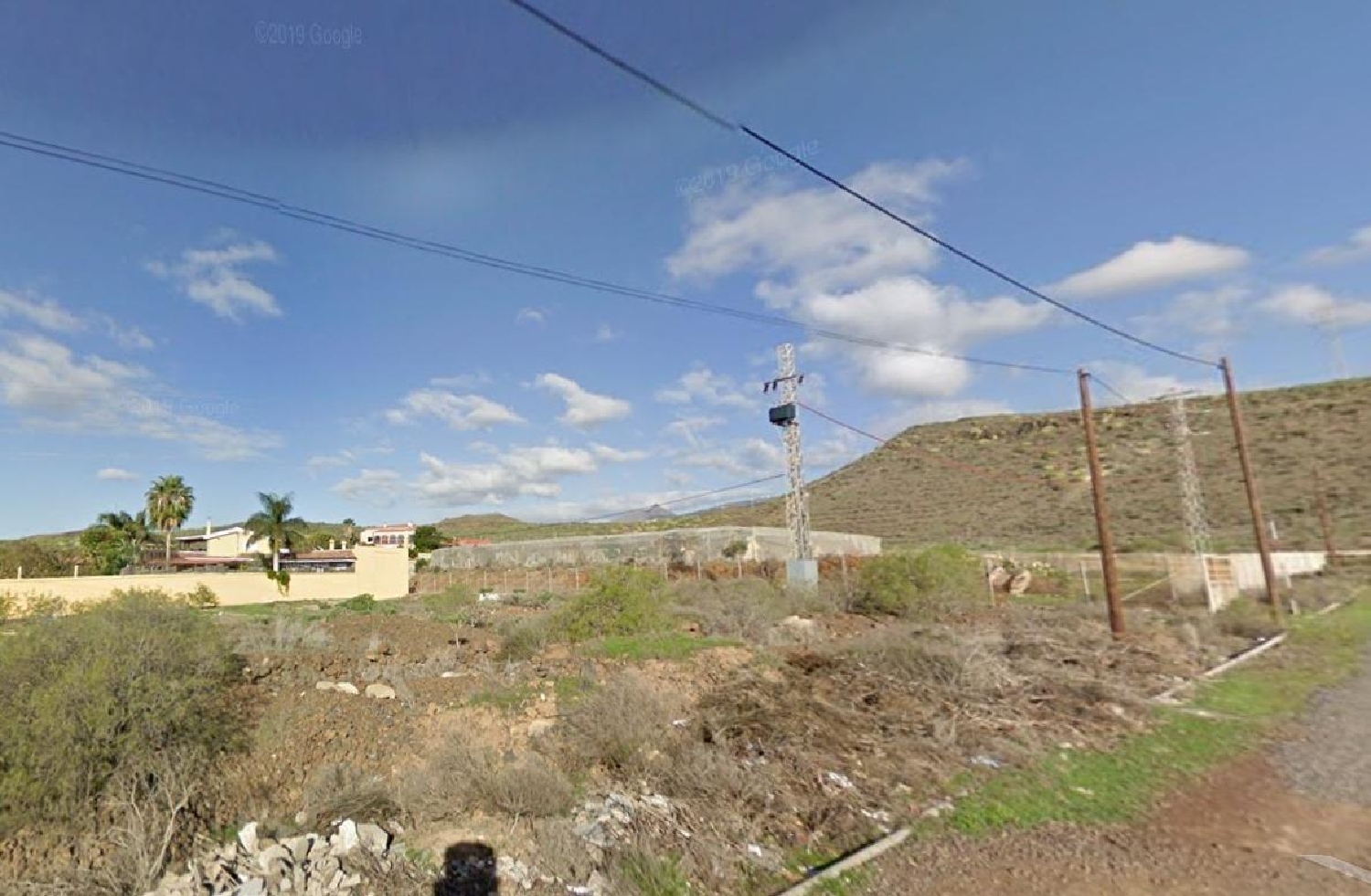  till salu tomt Las Zocas Zona Sur 3