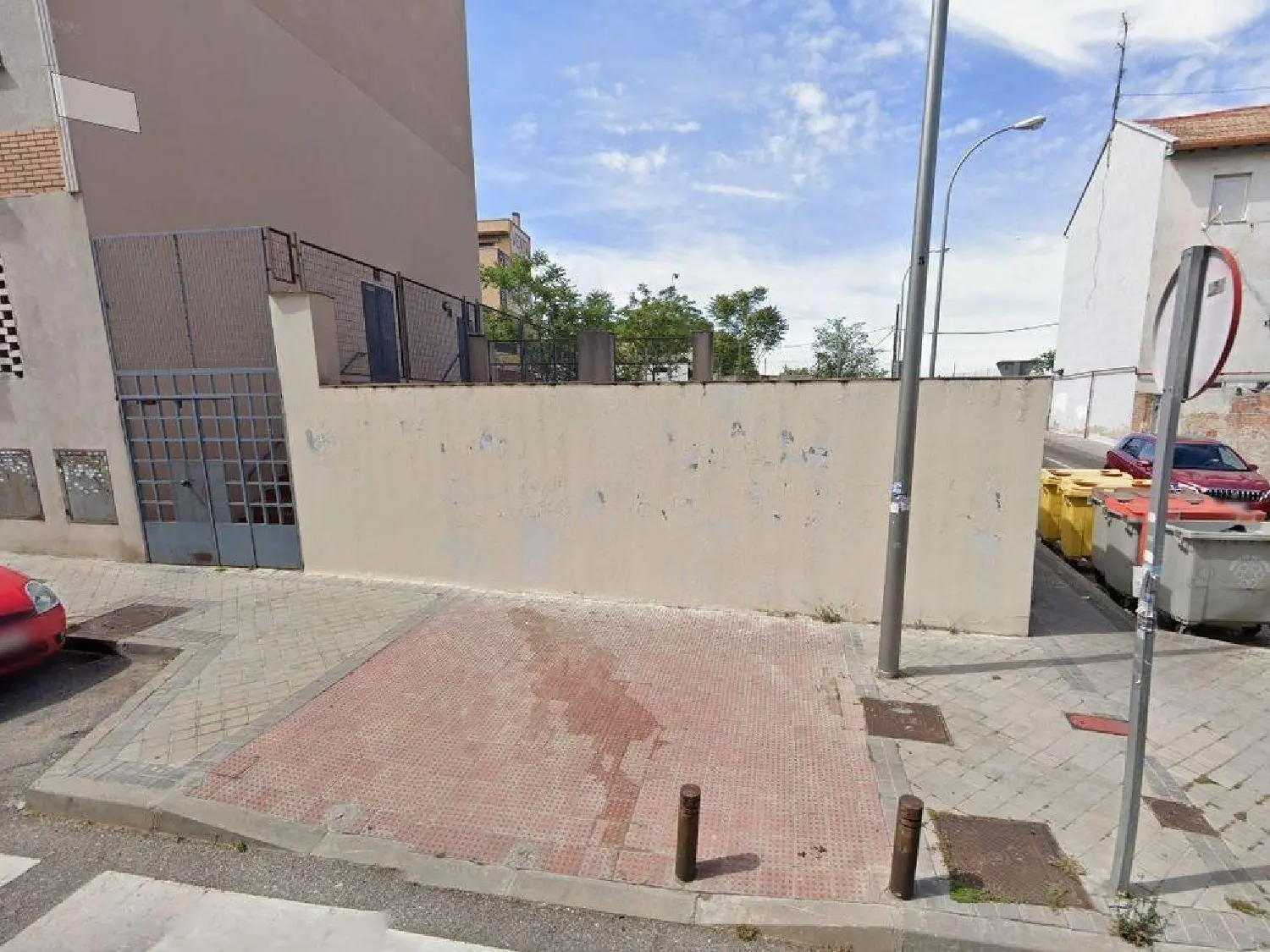  till salu tomt Latina-Campamento Madrid Capital 4
