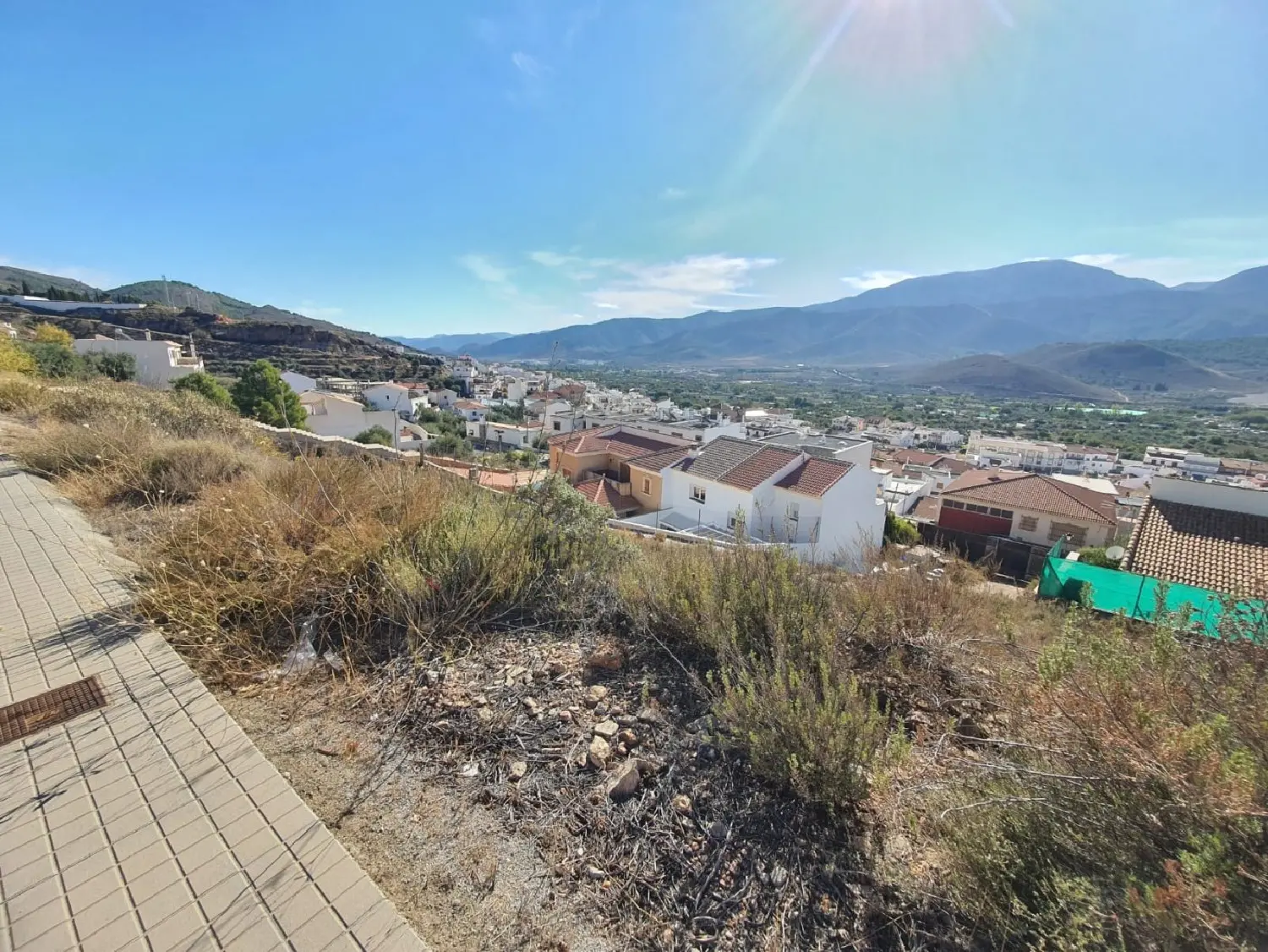  till salu tomt Láujar De Andarax Alpujarra Almeriense 1