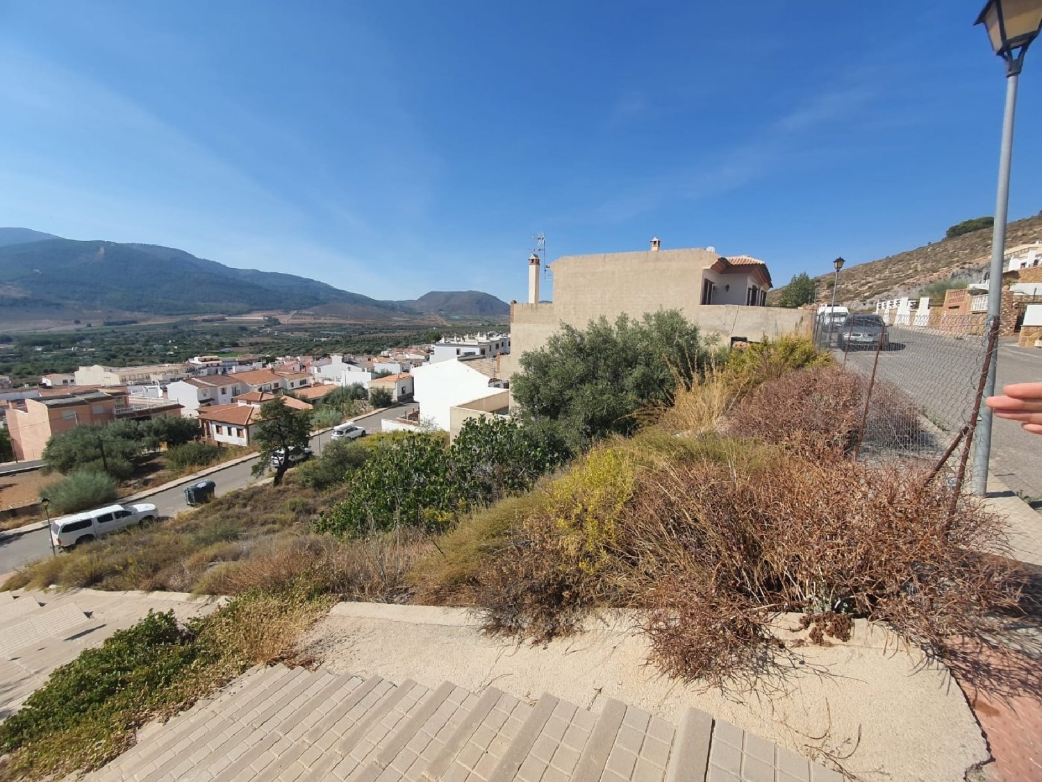 till salu tomt Láujar De Andarax Alpujarra Almeriense 3