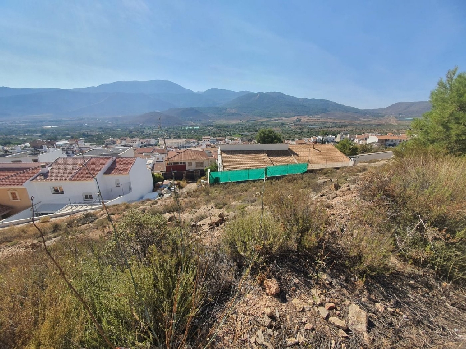 till salu tomt Láujar De Andarax Alpujarra Almeriense 3