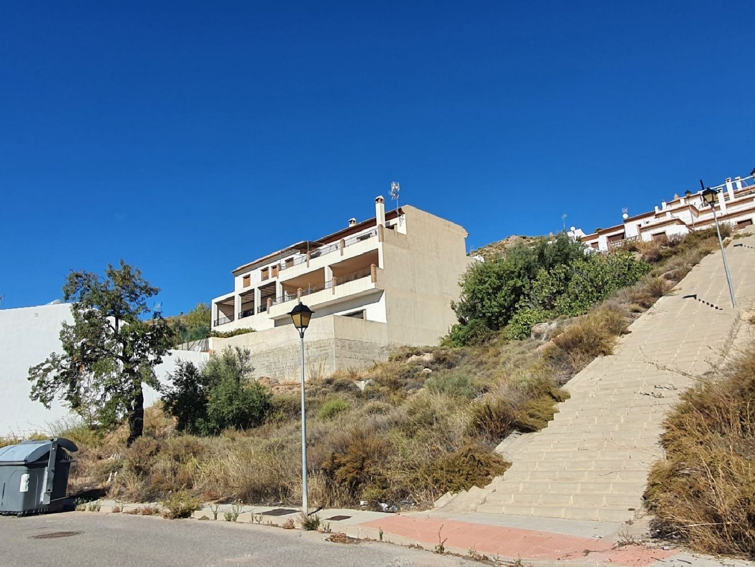 till salu tomt Láujar De Andarax Alpujarra Almeriense 2