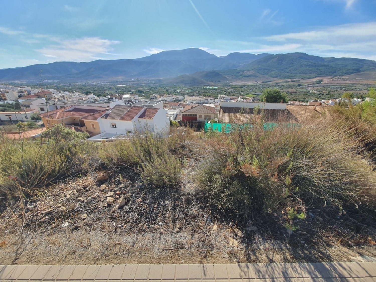  till salu tomt Láujar De Andarax Alpujarra Almeriense 1