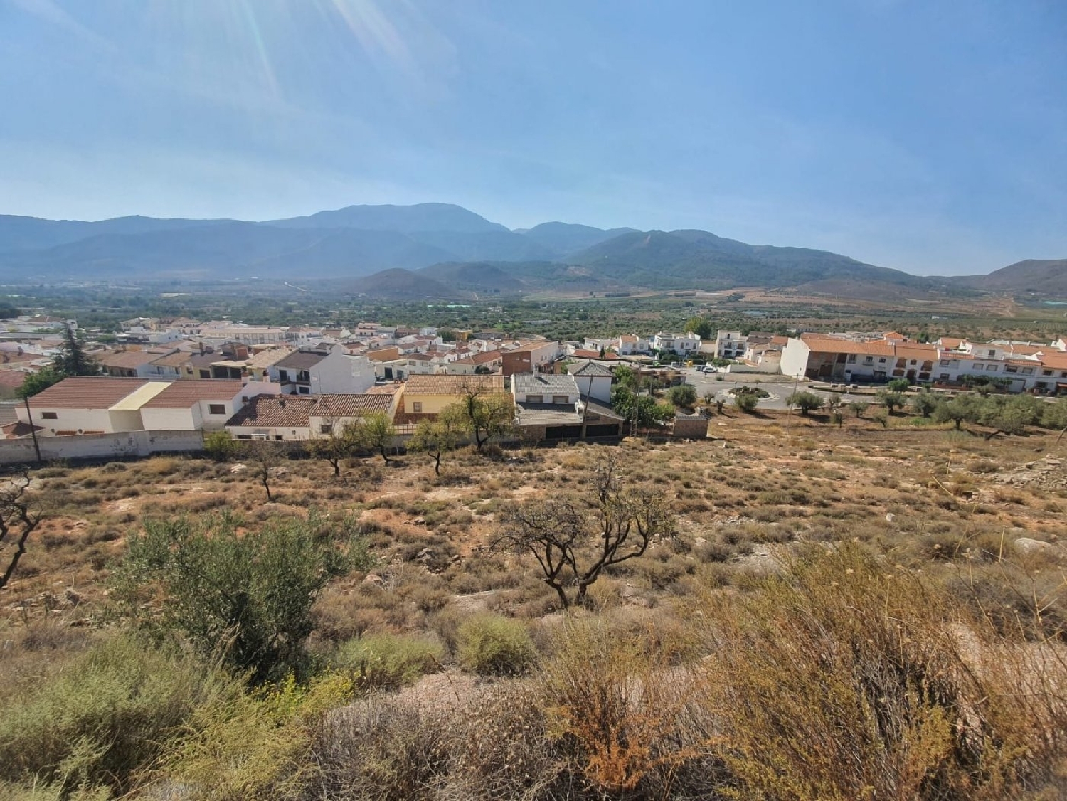  till salu tomt Láujar De Andarax Alpujarra Almeriense 1