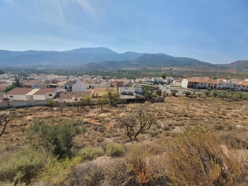 Láujar De Andarax Alpujarra Almeriense tomt foto 6225288