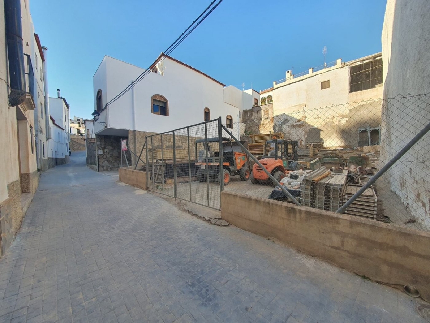 till salu tomt Láujar De Andarax Alpujarra Almeriense 3