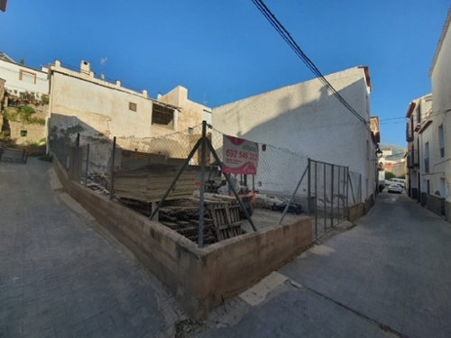Láujar De Andarax Alpujarra Almeriense tomt foto 6225299