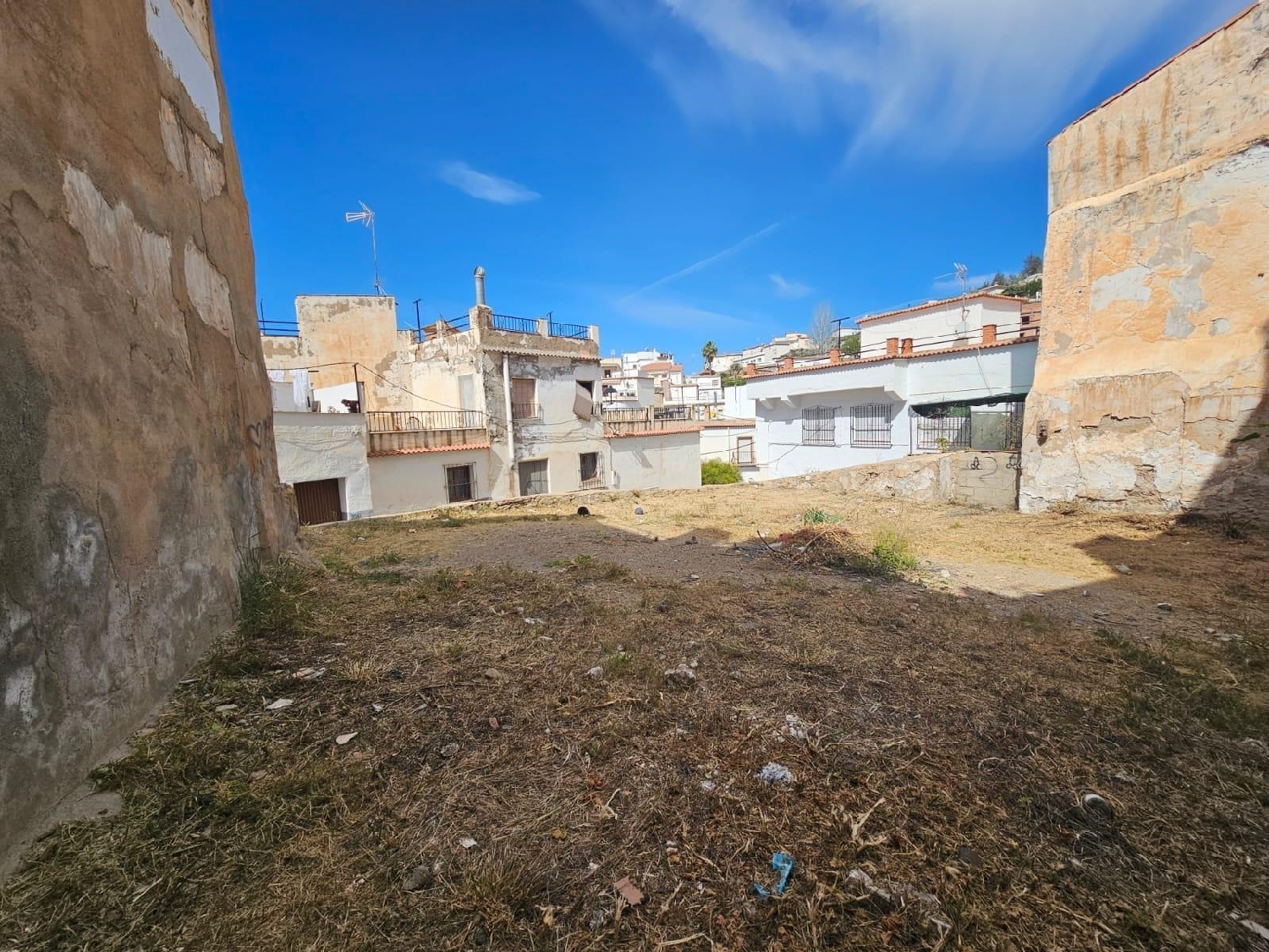  till salu tomt Láujar De Andarax Alpujarra Almeriense 6