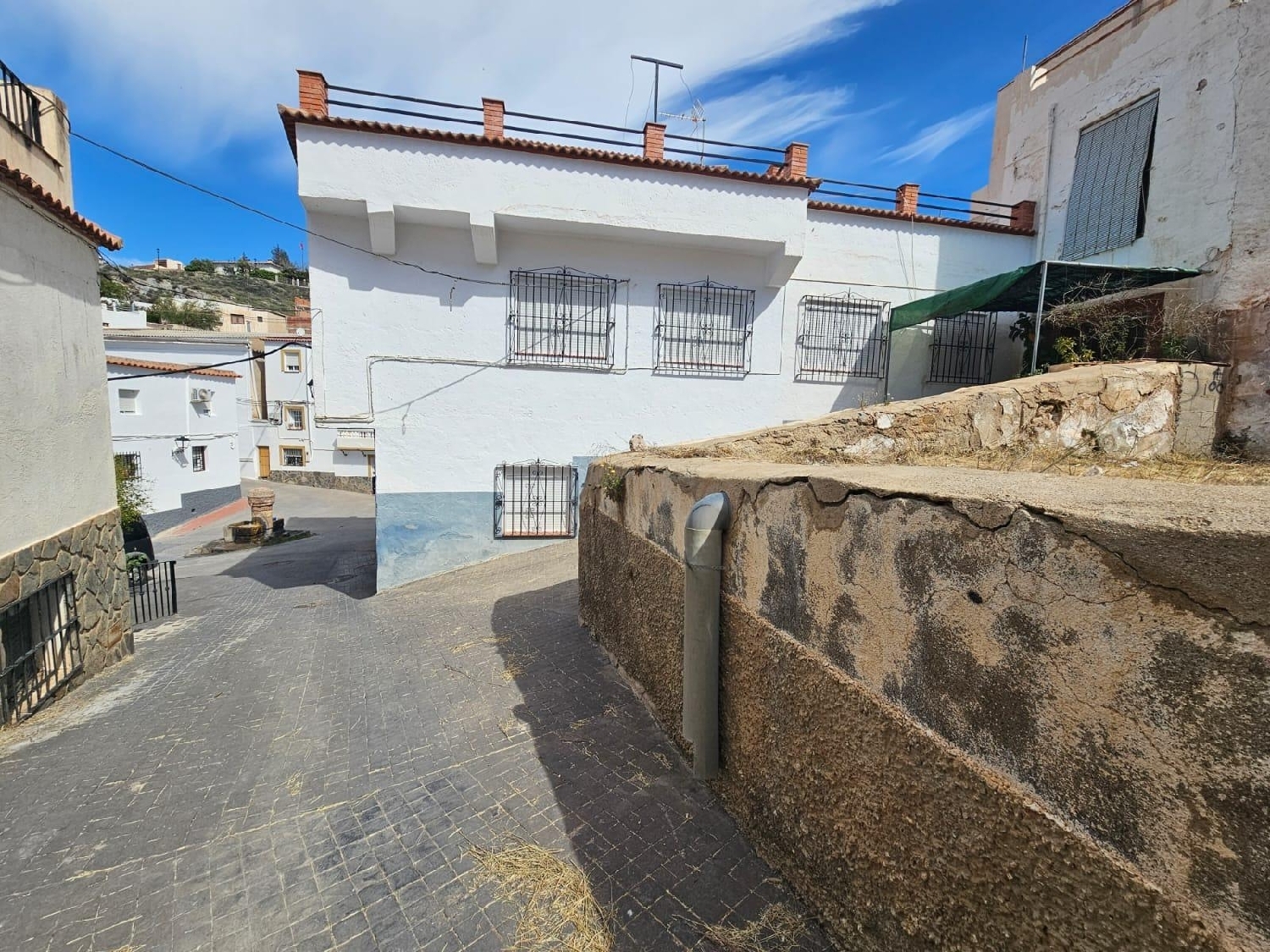  till salu tomt Láujar De Andarax Alpujarra Almeriense 1