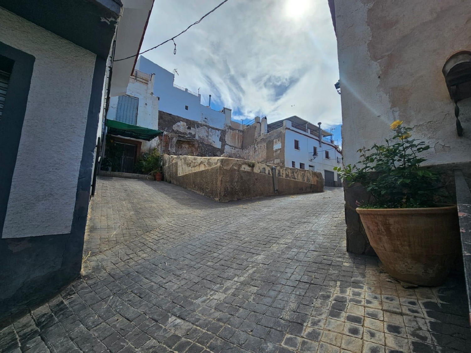 till salu tomt Láujar De Andarax Alpujarra Almeriense 2